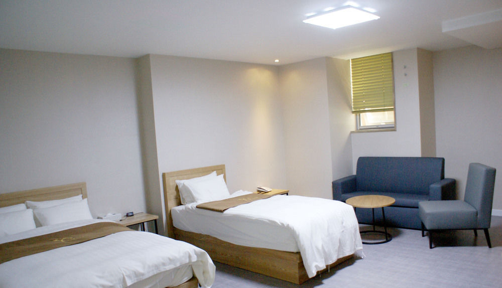Y Ocean Hotel يوسو المظهر الخارجي الصورة
