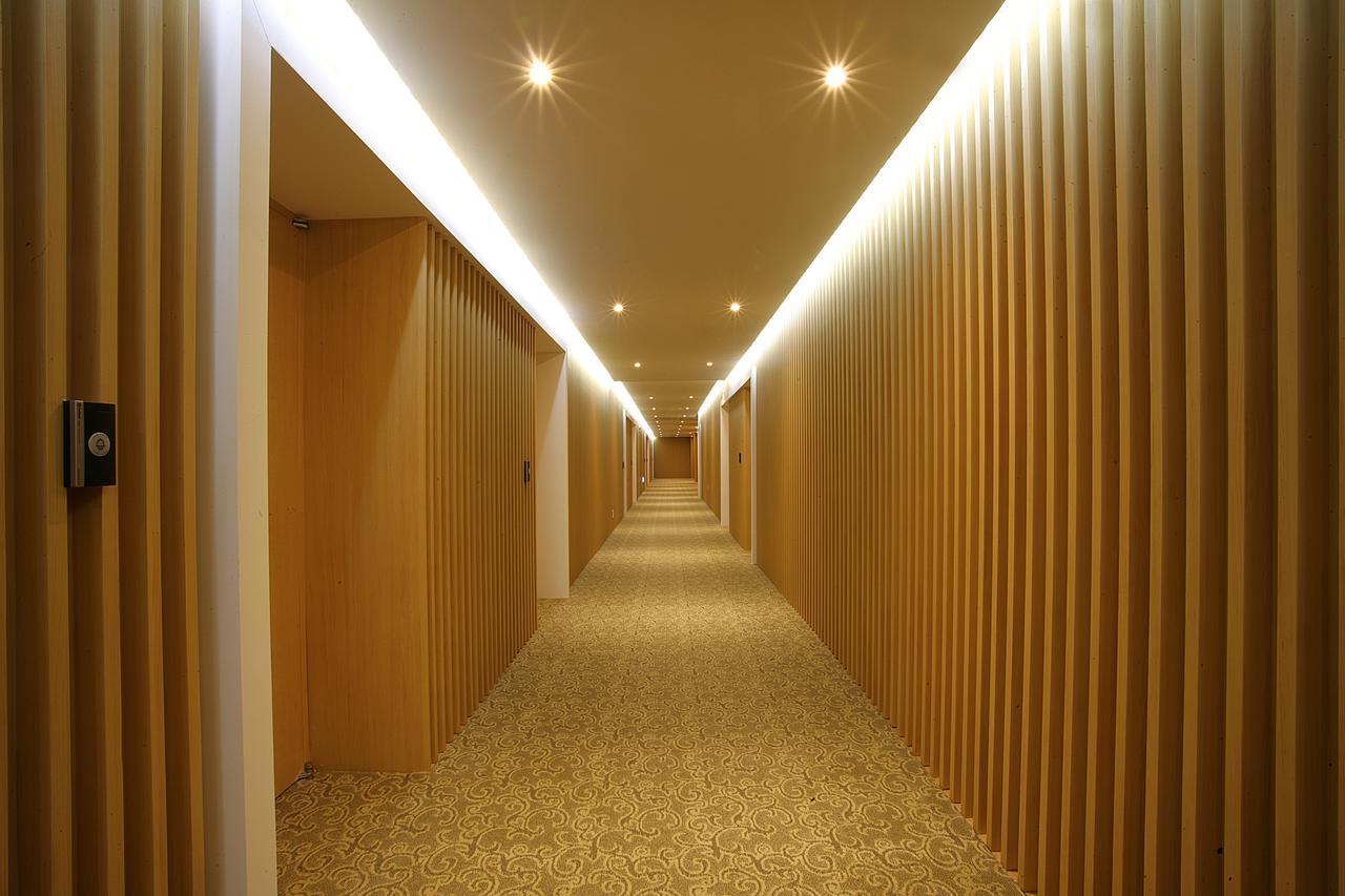 Y Ocean Hotel يوسو المظهر الخارجي الصورة