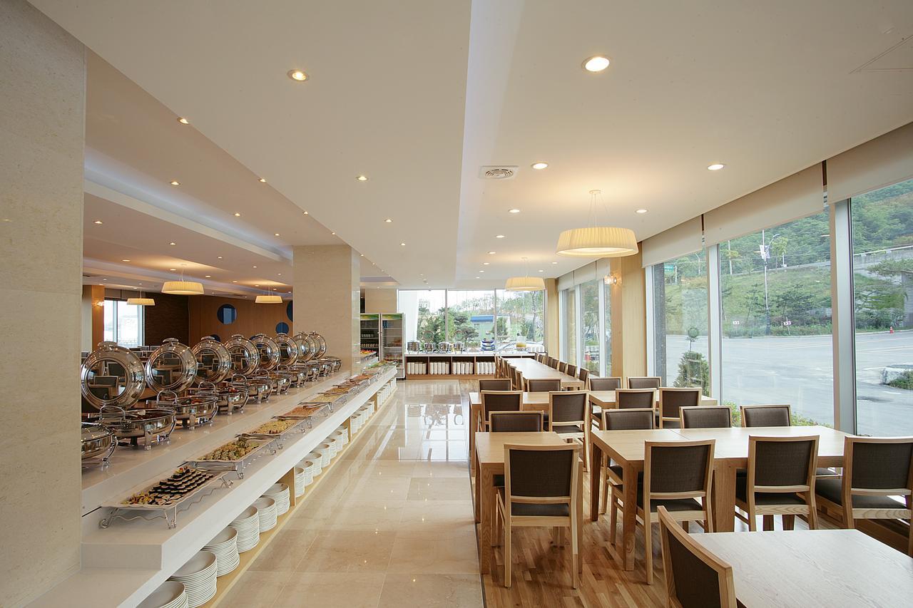 Y Ocean Hotel يوسو المظهر الخارجي الصورة