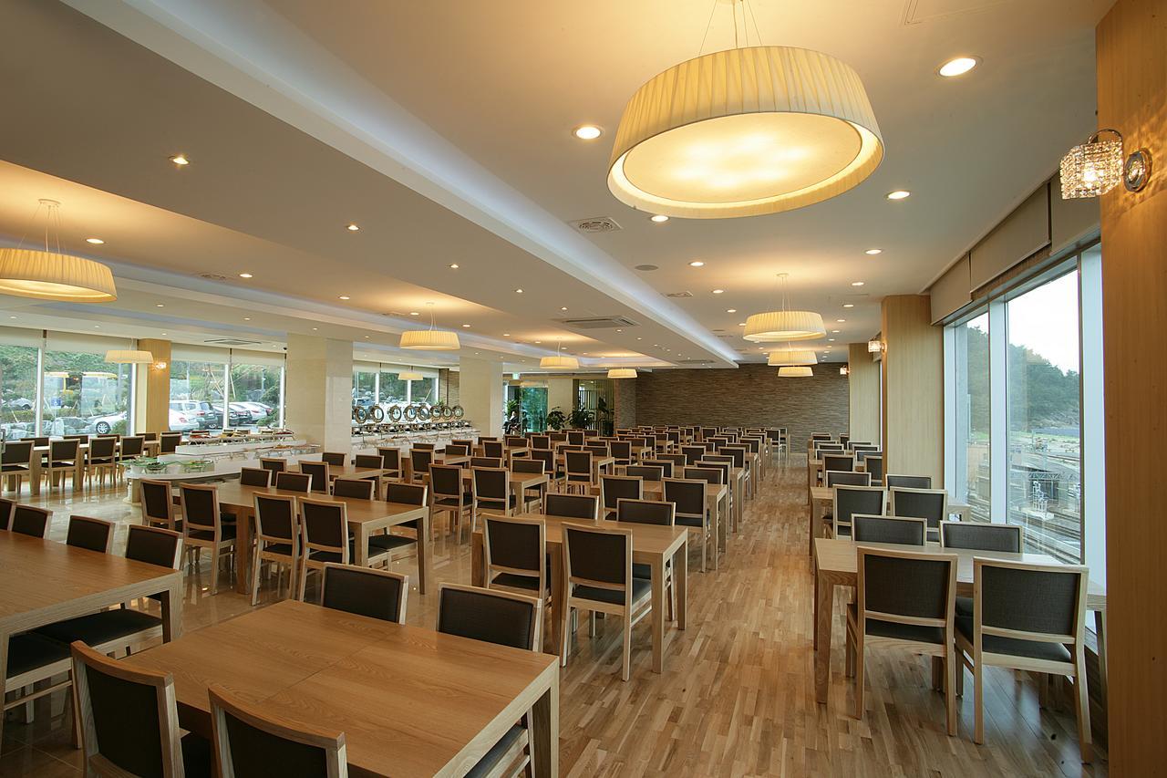 Y Ocean Hotel يوسو المظهر الخارجي الصورة