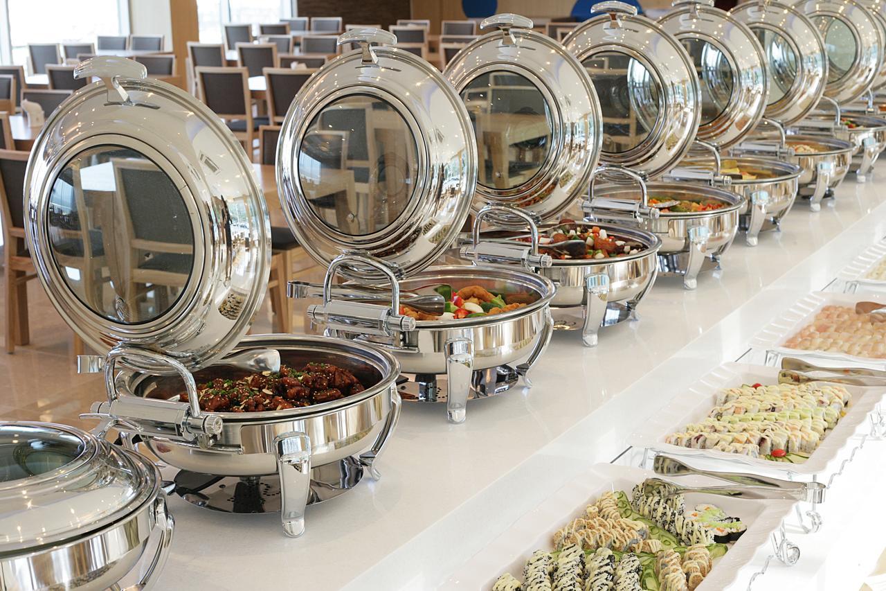 Y Ocean Hotel يوسو المظهر الخارجي الصورة