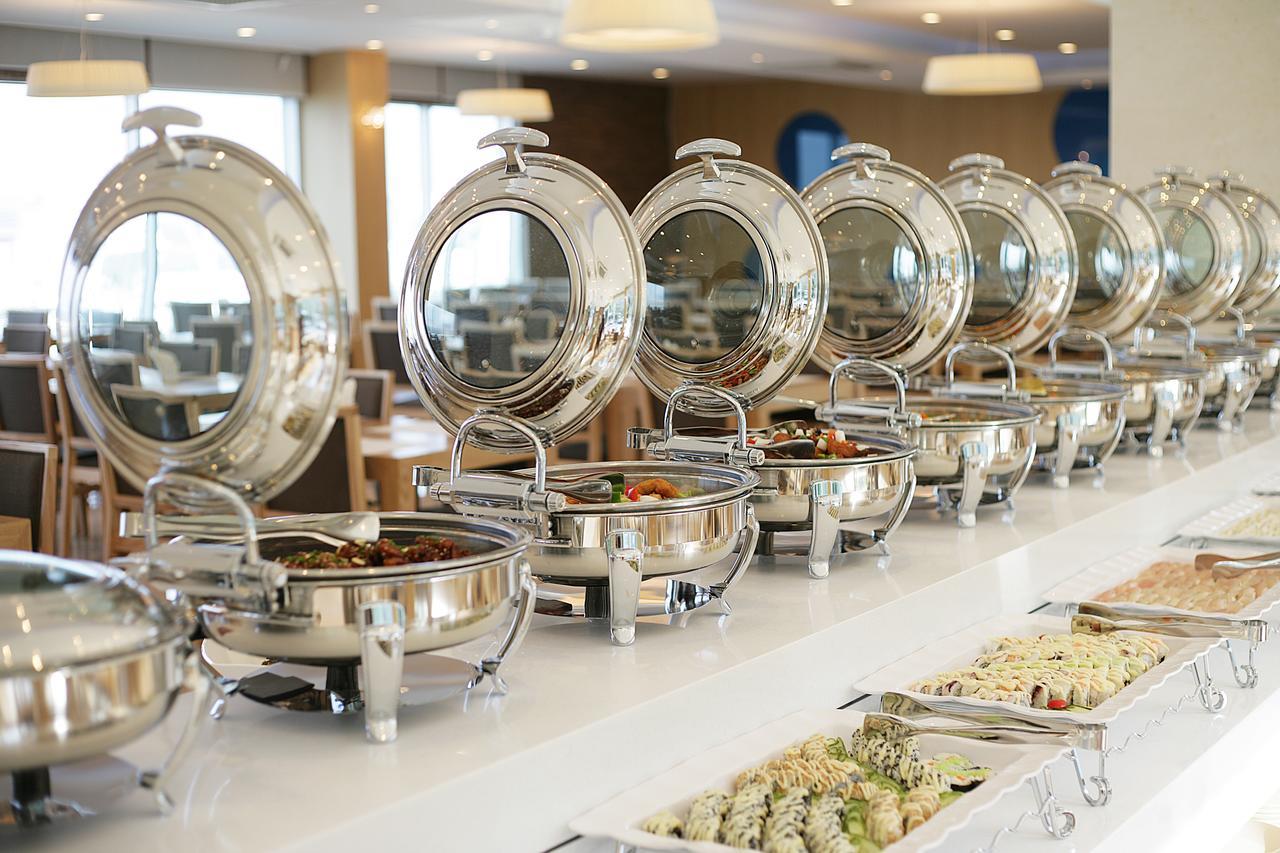 Y Ocean Hotel يوسو المظهر الخارجي الصورة