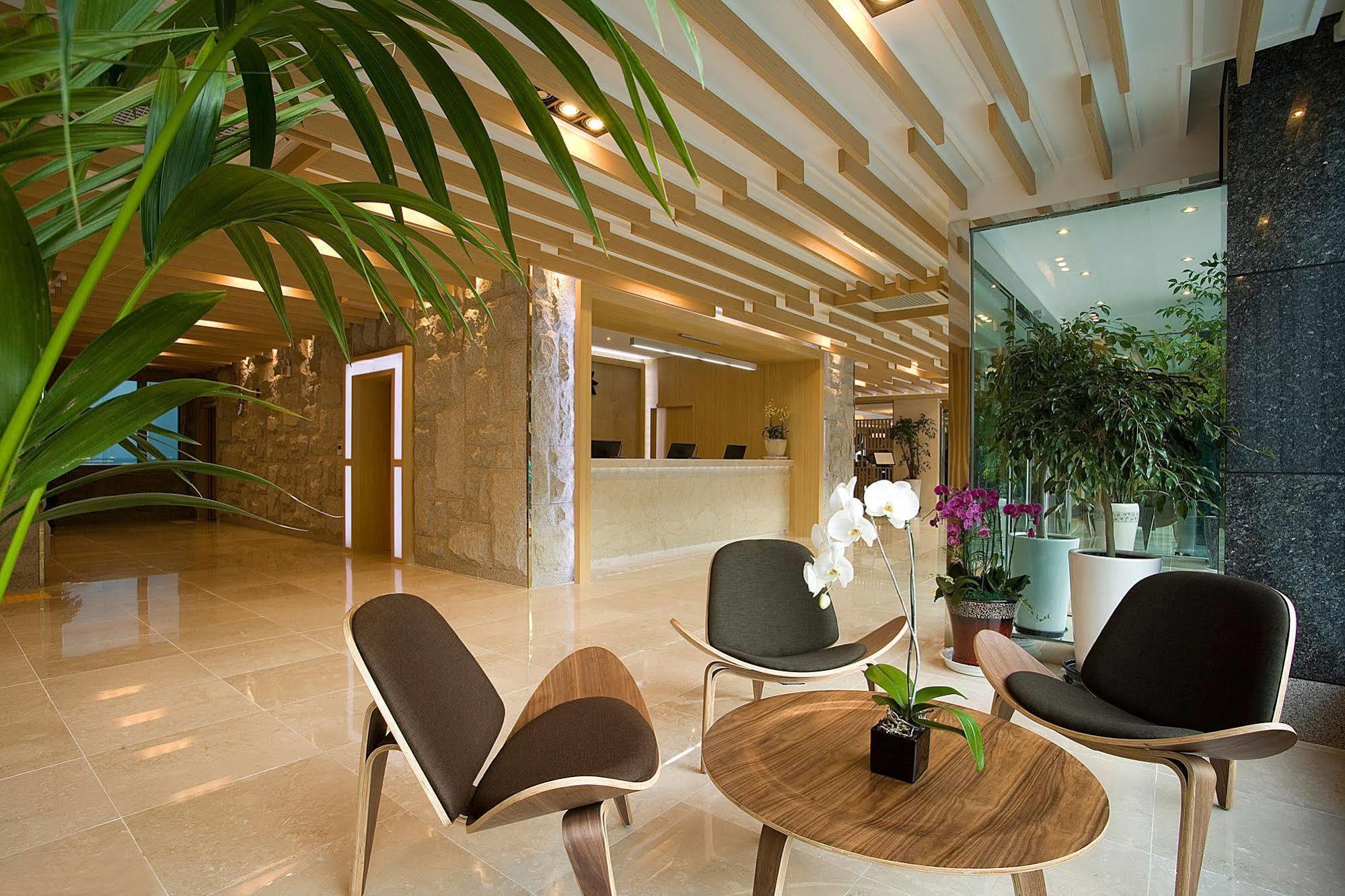 Y Ocean Hotel يوسو المظهر الخارجي الصورة