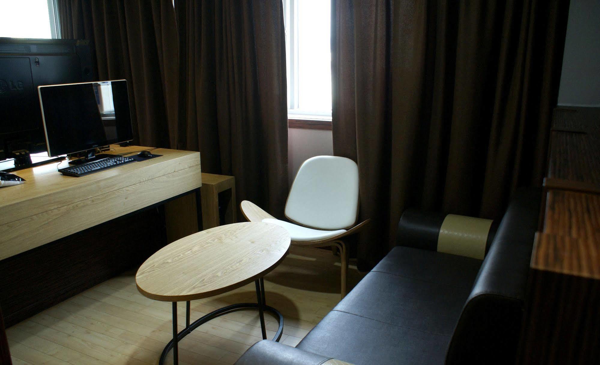 Y Ocean Hotel يوسو المظهر الخارجي الصورة