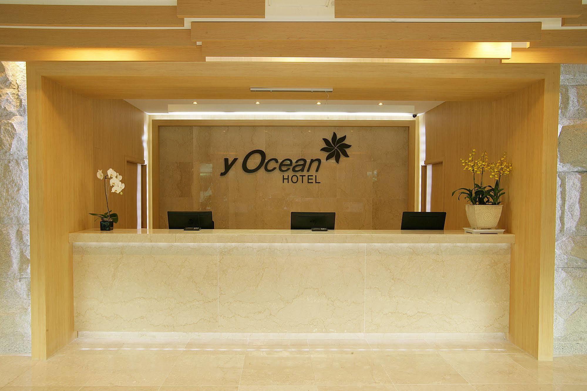Y Ocean Hotel يوسو المظهر الخارجي الصورة