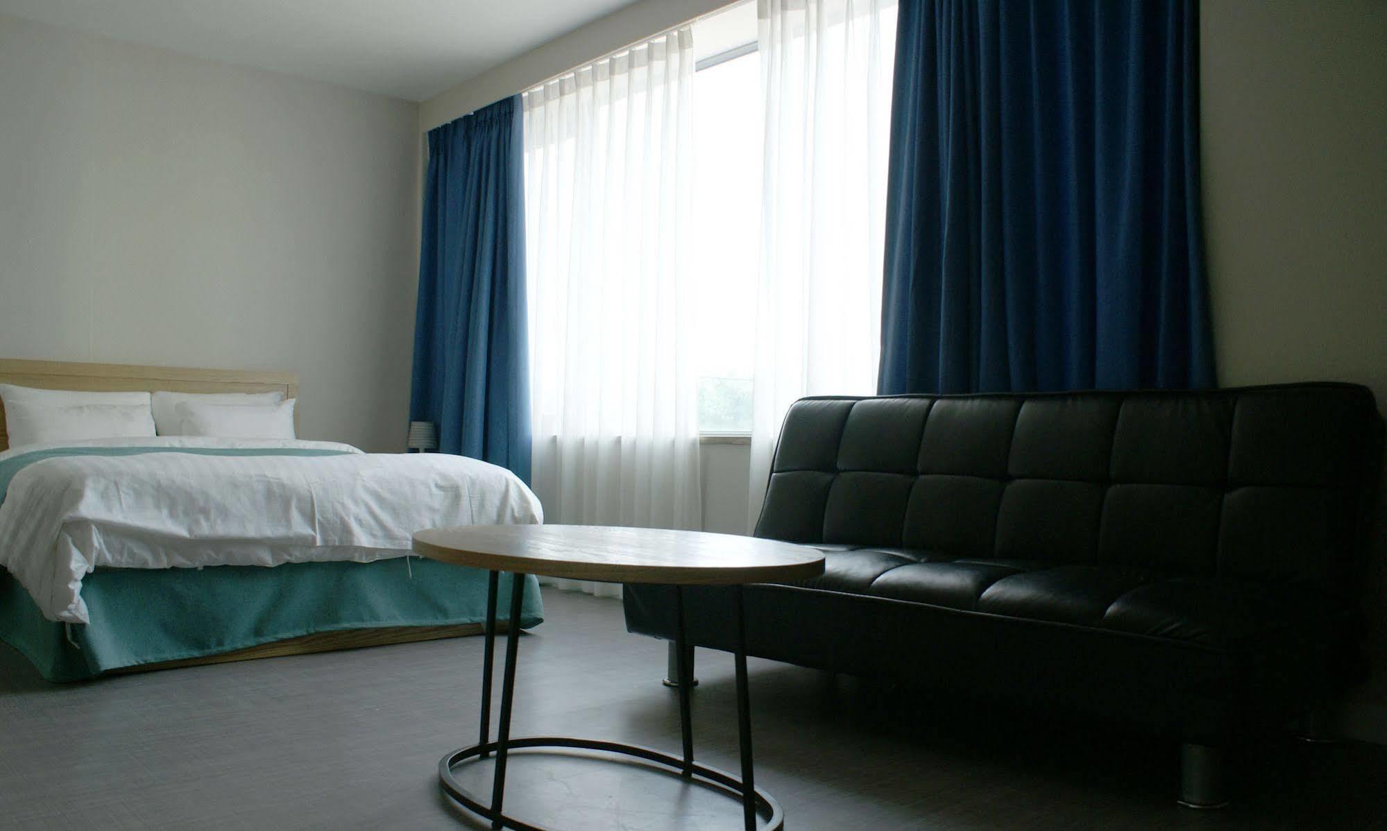 Y Ocean Hotel يوسو المظهر الخارجي الصورة